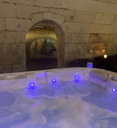 Tourtenay Casa | Gîte AU BOOM COEUR forfait Spa et Petit déjeuner inclus