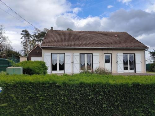 Mezieres-en-Brenne Casa | Gîte au cœur de la Brenne