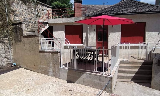 Gourdon Casa | Gîte au Cœur de la Cité Médiévale de Gourdon en Quercy