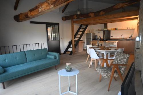 Le Verdier Apartamento | Gîte au cœur des Bastides Albigeoises
