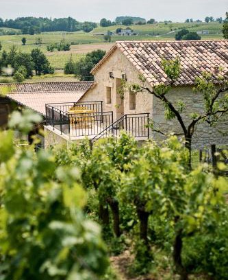 Montagne Apartamento | Gîte au cœur des vignes