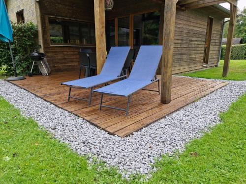Signy-le-Petit Casa | Gîte au calme en pleine nature