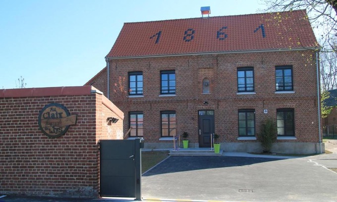 Haverskerque Casa | Gîte Au Clair de la Lys