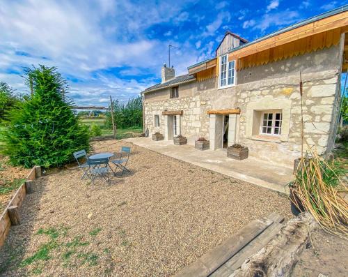 Allonnes Apartamento | Gîte au coeur d'une propriété équestre