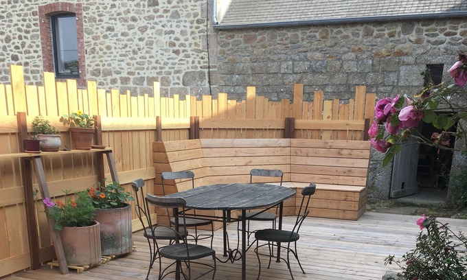 Vicq-sur-Mer Otro | Gîte au Coeur D'une Ferme Maraichère