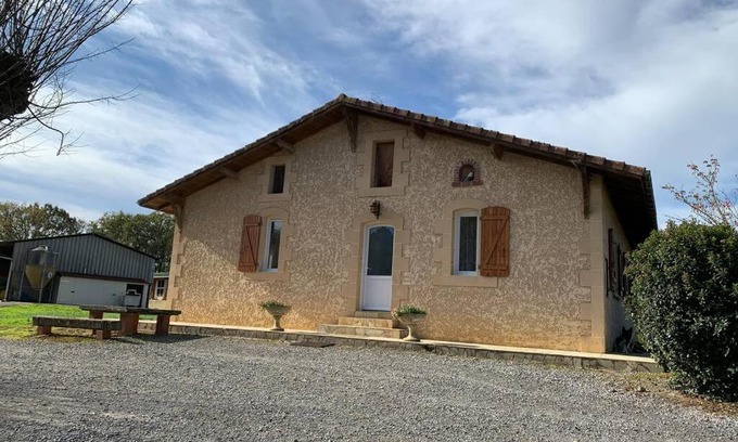 Hauriet Casa | Gîte au coeur de la ferme