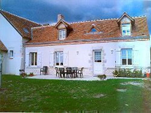 Cour-Cheverny Casa | Gîte au coeur des Châteaux de la Loire avec jardin clos, cheminée et équipements modernes. - FR-1-491-360