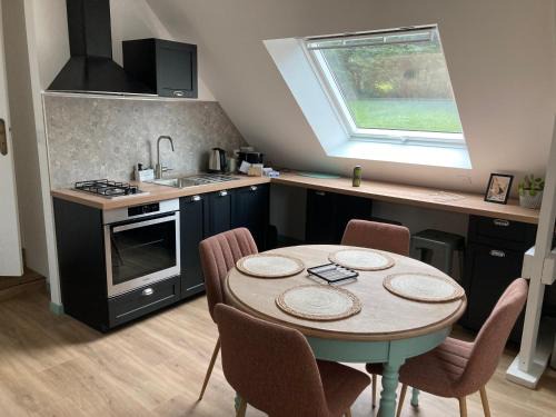 Bricquebec-en-Cotentin Apartamento | Gîte au fil de l eau