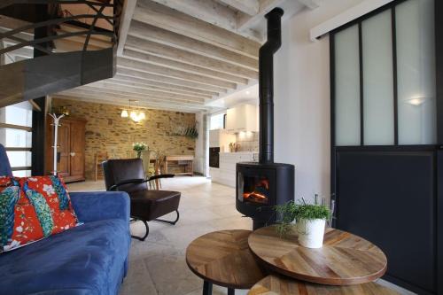 Le Vast Casa | Gîte Au fil de l'eau