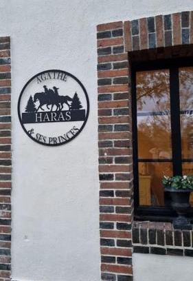 Mandres Casa | Gîte au Haras d'Agathe et ses princes