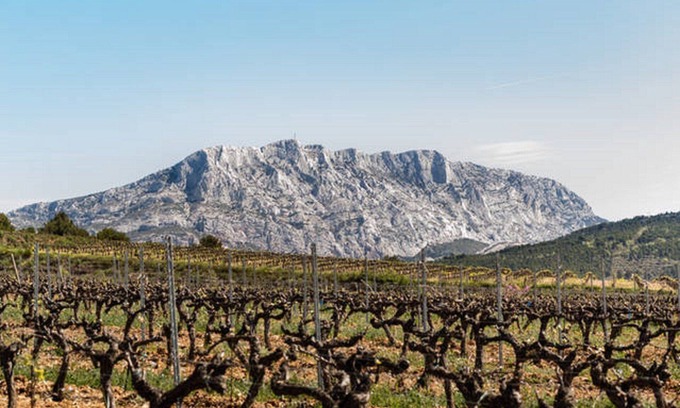 Le Tholonet Apartamento | Gîte au milieu des Vignes - Syrah