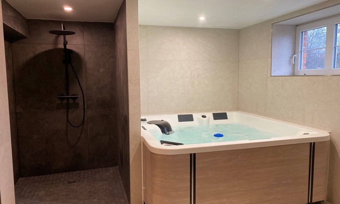 Hoffen Casa | Gîte au moulin du clos du seltzbach: spa and relaxation in northern Alsace