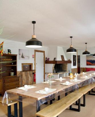 La Llagonne Apartamento | GÎTE AU PIED PISTES LA QUILLANE