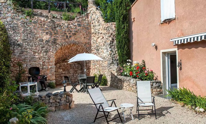 Mormoiron Casa | Gîte au Ventoux in Villes-sur-Auzon