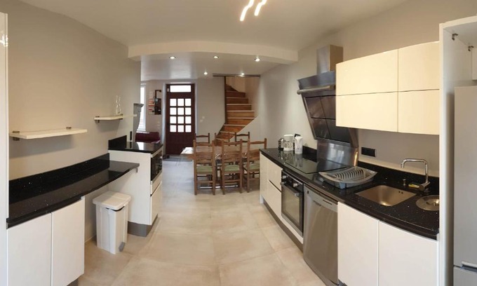 Dienville Casa | Gîte au Village du Domaine Le Colombier
