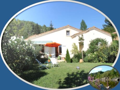Vals-les-Bains Casa | Gîte AUBEMURE