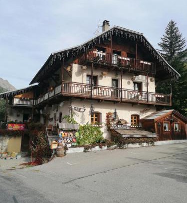 Vallouise-Pelvoux Casa | Gîte Auberge La Blanche
