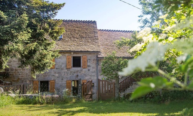 Le Buisson Casa | Gîte aux Combettes 4/6 persons