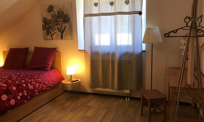 Saint-Pierre-Bois Casa | Gîte aux deux Hameaux