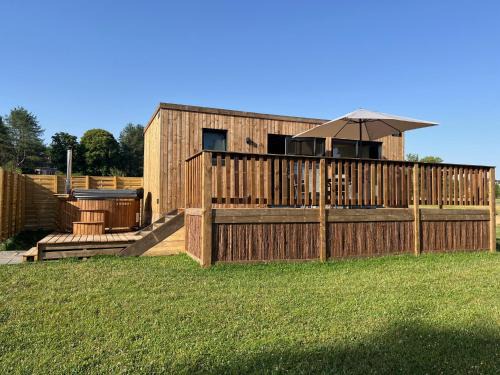 Le Nouvion-en-Thierache Otro | Gîte avec son SPA privatif