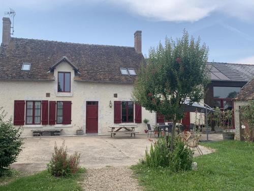 Mont-pres-Chambord Casa | Gîte avec Spa, Sauna, Jardin et Jeux - Proche Châteaux de la Loire - FR-1-491-397