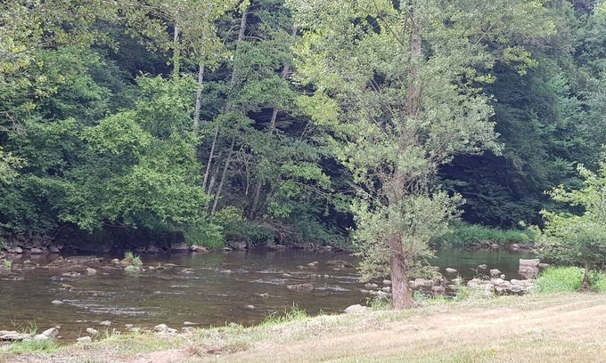 Mayran Casa | Casa de campo aveyron con vistas al río