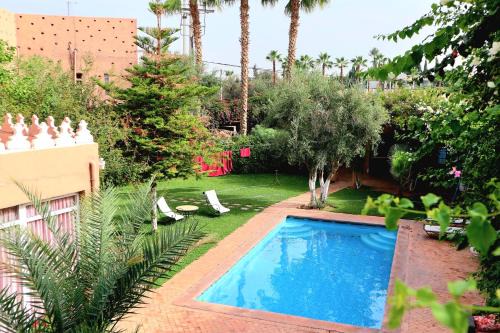 Tassoultante Villa | Gîte AYA