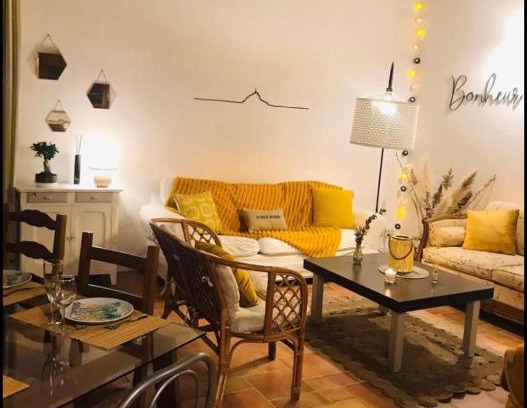 Genets Casa | Gîte Baie Bonheur