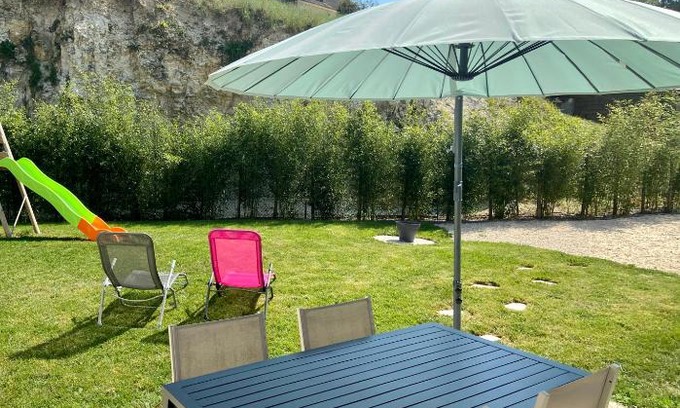 Seigy Casa | Gîte Bambou