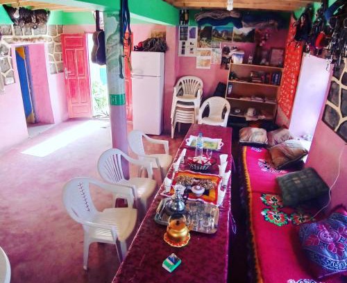 Zaouiat Ahansal Casa | Gîte Baraka Taghia