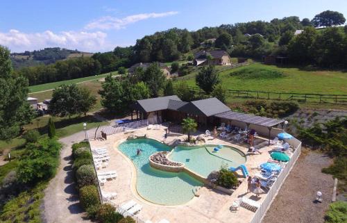 La Chapelle-aux-Brocs Apartamento | Gîte Bellevue - Domaine de la chapelle en Corrèze