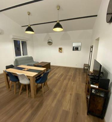 Bercloux Casa | Gîte berclois
