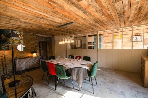 Saint-Congard Casa | Gîte bien être et écologique La Correspondance