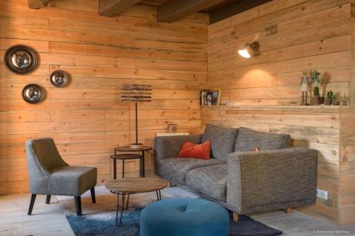 Saint-Congard Casa | Gîte bien être et écologique Le Jardin intérieur