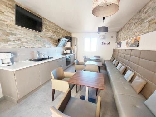 Le Mas Casa | Gîte Bistrot