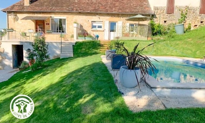Gourdon Casa | Gîte Bouriane - GOURDON