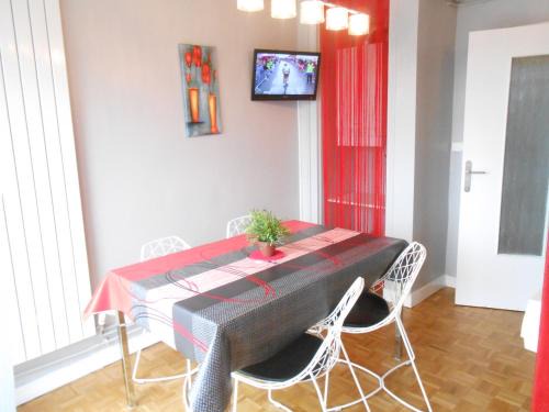 Centre Ville Rive Gauche Apartamento | Gîte Bretagne