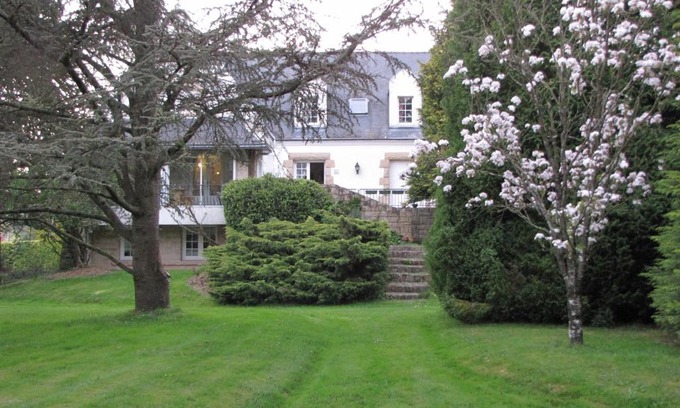 Baulon Casa | Gîte Brocéliande