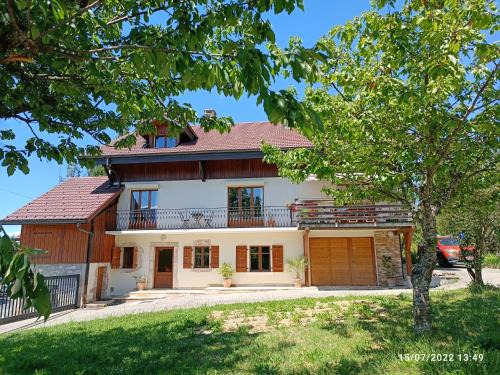 Viuz-en-Sallaz Casa | Gîte Cœur de Haute-Savoie