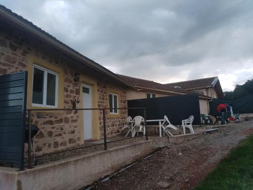Cours Casa | Gîte campagne