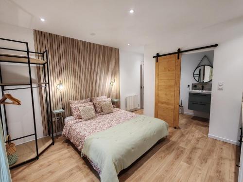 Guiselle Apartamento | Gîte casa di l'Apa