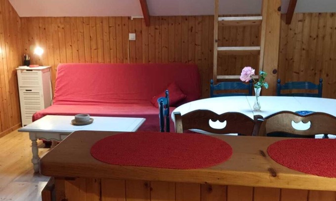 Lantenay Chalet De Esquí | Gîte Chalet duColombier