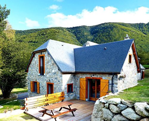 Bun Chalet De Esquí | Gîte chalet la Bergerie de Sentantony - Val d'Azun - Montagne Pyrénées