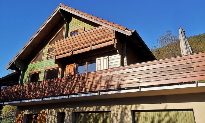 Moosch Casa | Casa rural Les orchis - Altos Vosgos de Alsacia