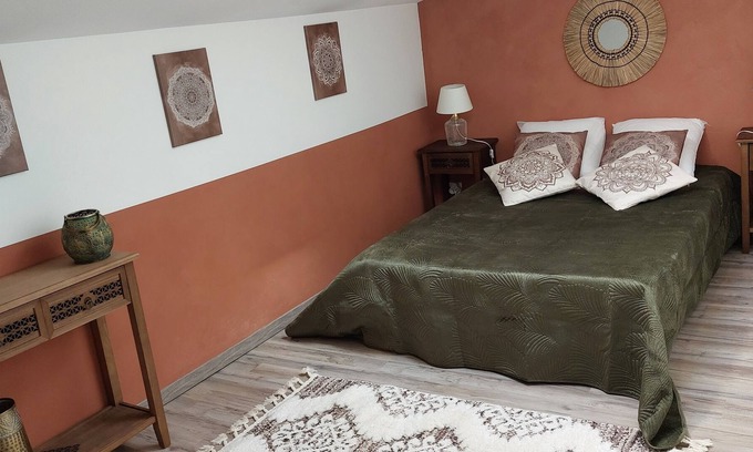 Nouaille-Maupertuis Casa | Gîte Chaleureux " Le Petit Mauze"
