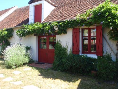 Pouille Casa | Gîte champêtre proche du Zooparc de Beauval, jardin privatif, vélos fournis, animaux acceptés - FR-1-491-405