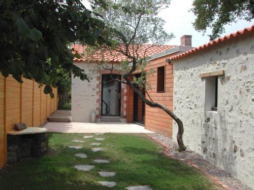 Saint-Brevin-les-Pins Casa | Gîte Charmant avec Jardin, Proche Plages, Wifi et Activités en Famille! - FR-1-306-1031