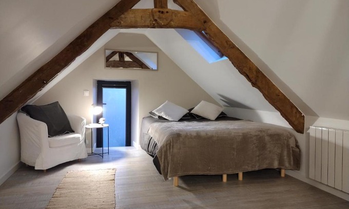 Pordic Casa | Gîte charmant typique Breton Ti Quartier