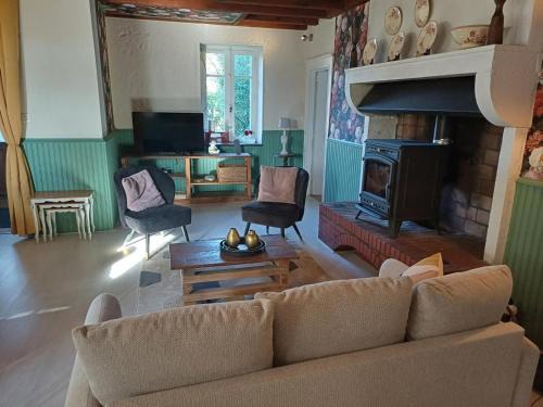 Saint-Felix Casa | Gîte charme en pleine nature pour 6 pers - FR-1-489-565