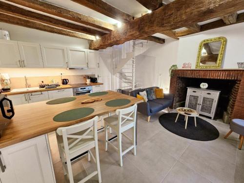 Saint-Martin-le-Beau Casa | Gîte charme avec jardin et WIFI proche châteaux Loire - FR-1-381-597
